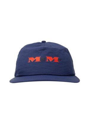 Кепка MAGAMAEV Double M Cap Blue