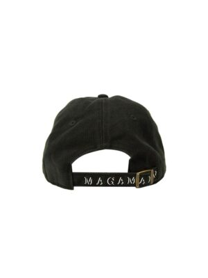 Кепка MAGAMAEV Script Cap Black2