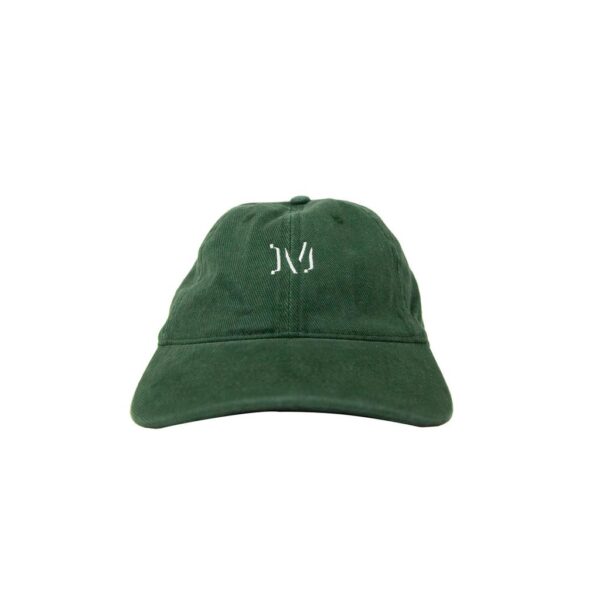 Кепка MAGAMAEV Script Cap Green