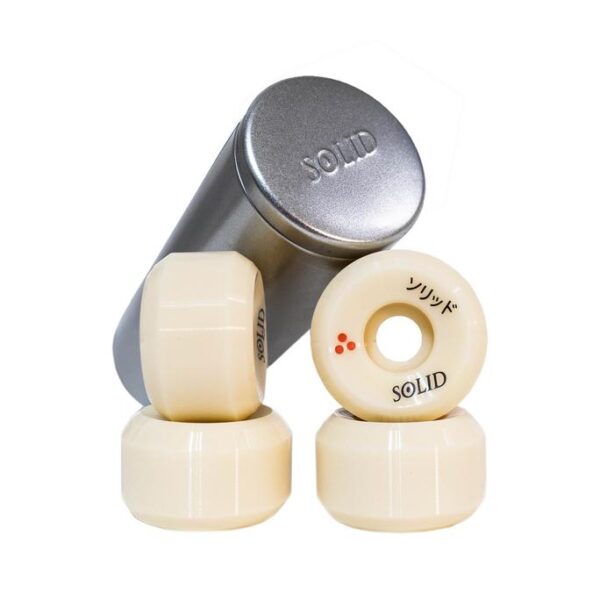 Колеса SOLID Trisect Wheel MK Urethane Conical Full 102A