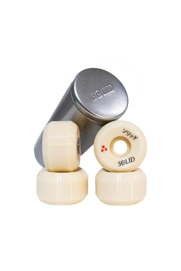 Колеса SOLID Trisect Wheel MK Urethane Conical Full 102A