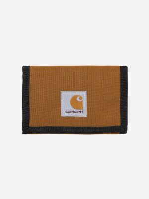 Кошелек CARHARTT WIP Alec Wallet Hamilton Brown
