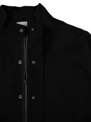 Куртка MAGAMAEV Hobo Jacket Black2 — копия
