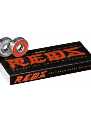 Подшипники BONES Reds Black