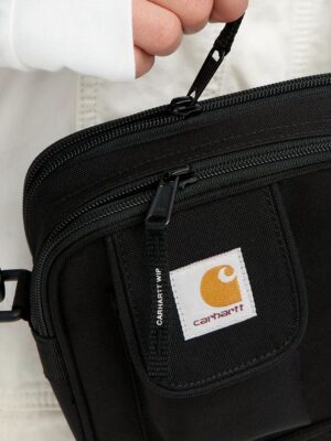 Сумка CARHARTT WIP Essentials Bag, Small Black2