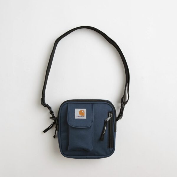 Сумка CARHARTT WIP Essentials Bag, Small Blue
