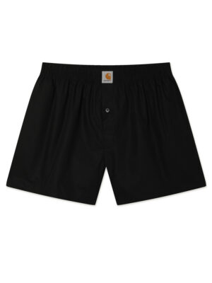 Трусы CARHARTT WIP Cotton Boxer Black