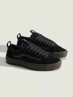 Кеды VANS Skate Old Skool 36 + Black/Charcoal/Gum