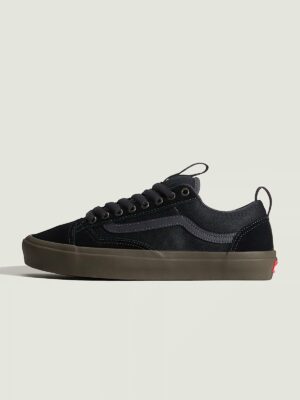 Кеды VANS Skate Old Skool 36 + BlackCharcoalGum2