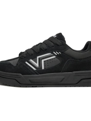 Кеды VANS Upland BlackBlackWhite2